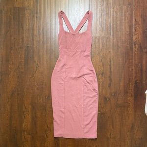 Fashion Nova Dress
